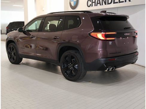 Used 2025 GMC Acadia Elevation w/ Super Cruise Package AWD/4WD image 5