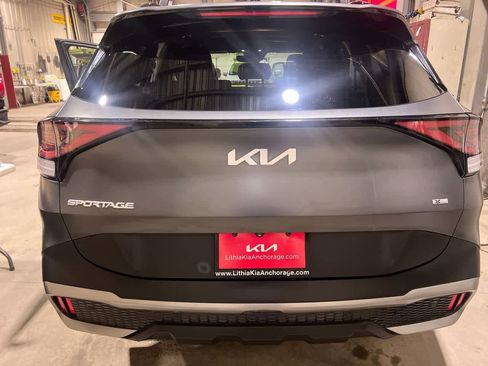 Certified 2023 Kia Sportage X-Line Prestige image 27