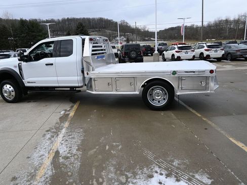 Used 2024 Ford F550 2WD SuperCab Super Duty w/ XLT Value Package image 19