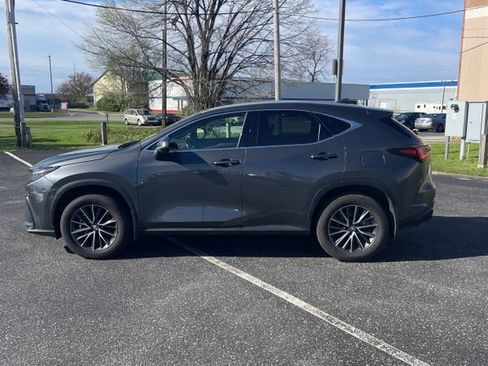 Used 2022 Lexus NX 350 AWD w/ Accessory Package 2 image 5