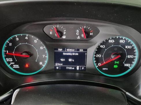 Used 2024 Chevrolet Equinox LS w/ Sport Edition FWD image 11