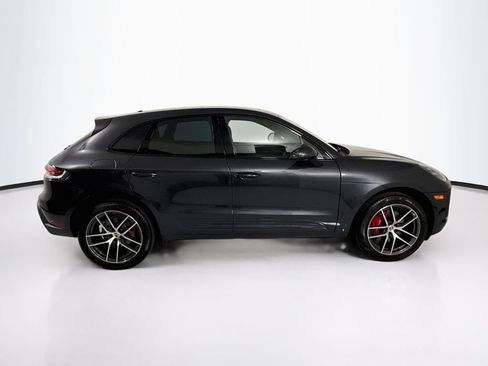 Used 2023 Porsche Macan S AWD/4WD image 4
