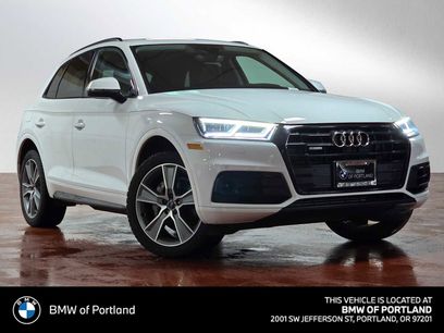 Used 2020 Audi Q5 2.0T Premium Plus