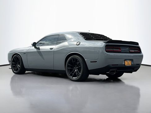 Used 2021 Dodge Challenger R/T Scat Pack w/ T/A Package RWD image 12