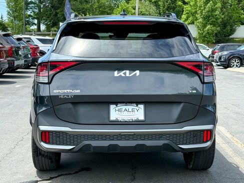 Certified 2024 Kia Sportage X-Line w/ X-Line Premium Package AWD/4WD image 7