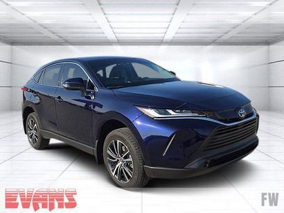 Certified 2023 Toyota Venza