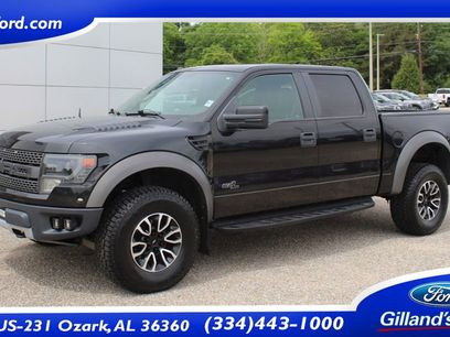 Used 2013 Ford F150 Raptor w/ Luxury Equipment Group