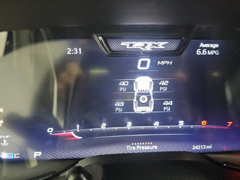 Used 2023 RAM 1500 TRX w/ TRX Level 2 Equipment Group AWD/4WD image 4