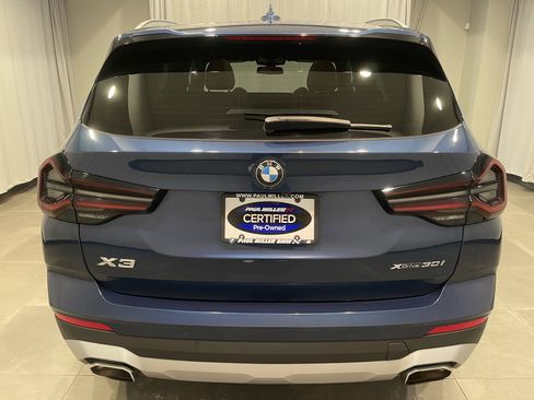 Certified 2023 BMW X3 xDrive30i w/ Premium Package image 5