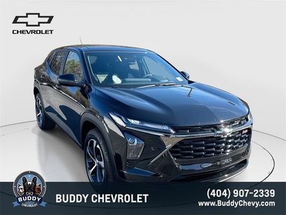 New 2026 Chevrolet Trax RS w/ Driver Confidence Package