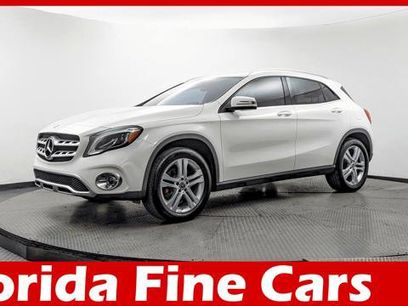 Used 2019 Mercedes-Benz GLA 250