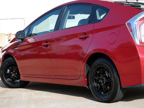 Used 2013 Toyota Prius Three FWD image 32