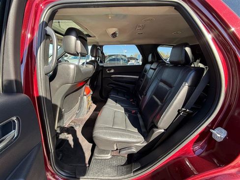 Used 2017 Dodge Durango GT w/ Premium Group AWD/4WD image 20