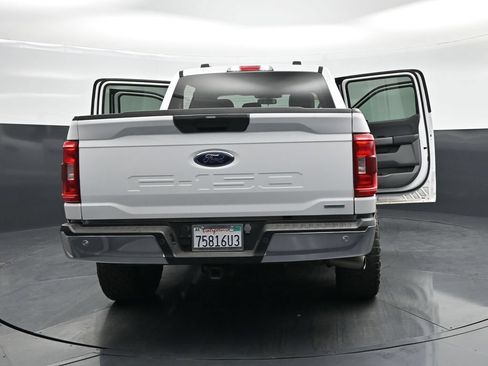 Used 2023 Ford F150 XLT w/ Equipment Group 301A Mid AWD/4WD image 30