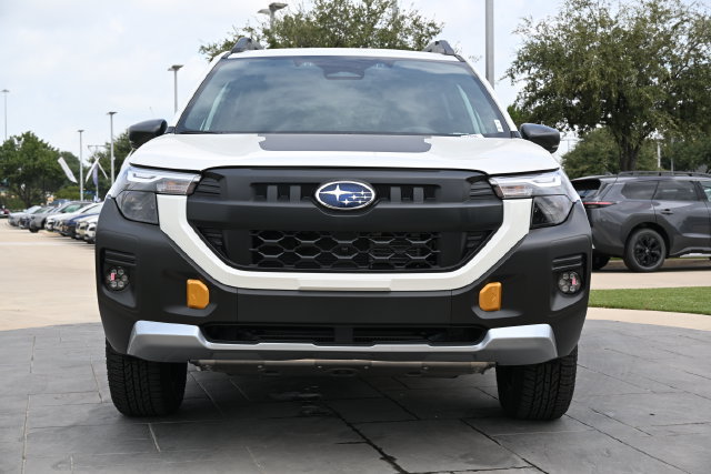 New 2026 Subaru Forester Wilderness w/ Wilderness Plus Package AWD/4WD image 8