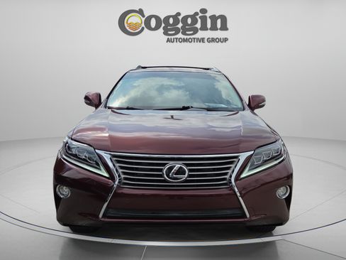 Used 2015 Lexus RX 350 FWD image 8