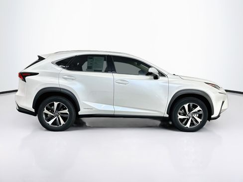 Used 2021 Lexus NX 300h AWD w/ Premium Package image 10
