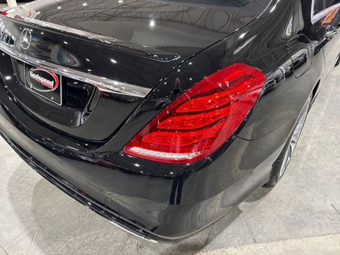 Used 2016 Mercedes-Benz S 550 Sedan image 45