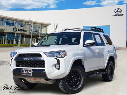 Used 2019 Toyota 4Runner TRD Pro
