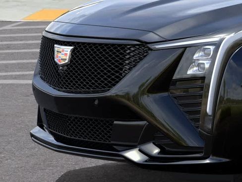 New 2026 Cadillac CT5 Sport w/ LPO, ONYX Package AWD/4WD image 13
