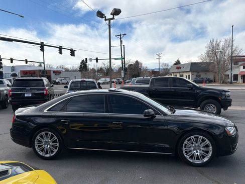 Used 2011 Audi A8 L 4.2 AWD/4WD image 6