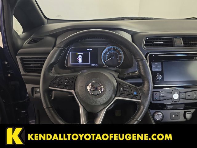 Used 2019 Nissan Leaf SV w/ SV Technology Package FWD image 12