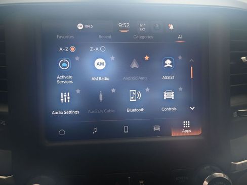 Used 2024 RAM 3500 Big Horn image 26