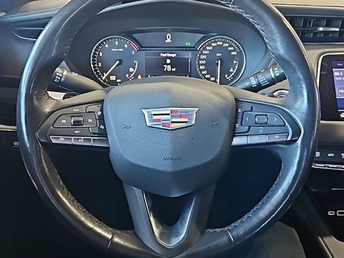 Used 2023 Cadillac XT4 Luxury image 34