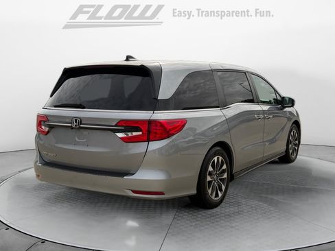 Used 2021 Honda Odyssey EX-L image 7