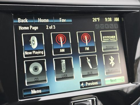 Used 2015 Chevrolet Malibu LT w/ Power Convenience Package image 9