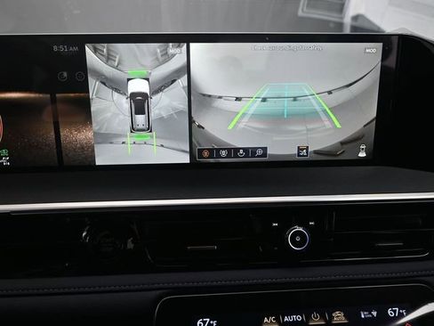 New 2026 INFINITI QX80 4WD image 21