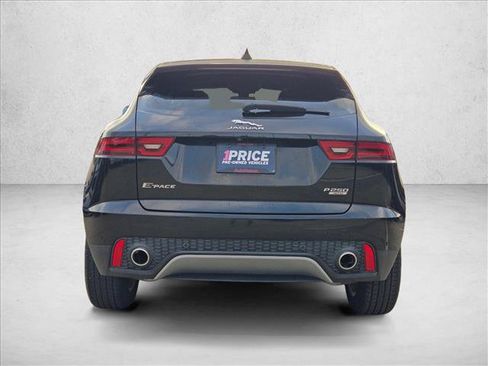 Used 2018 Jaguar E-PACE SE AWD/4WD image 6