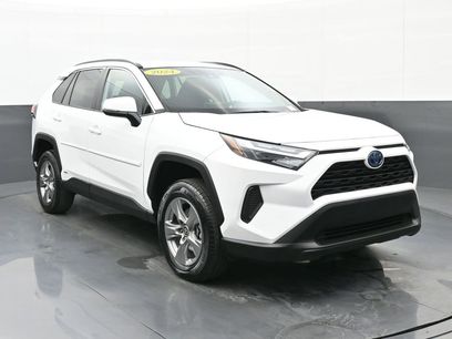 Used 2024 Toyota RAV4 LE