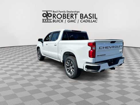 Used 2022 Chevrolet Silverado 1500 RST w/ Convenience Package II AWD/4WD image 6