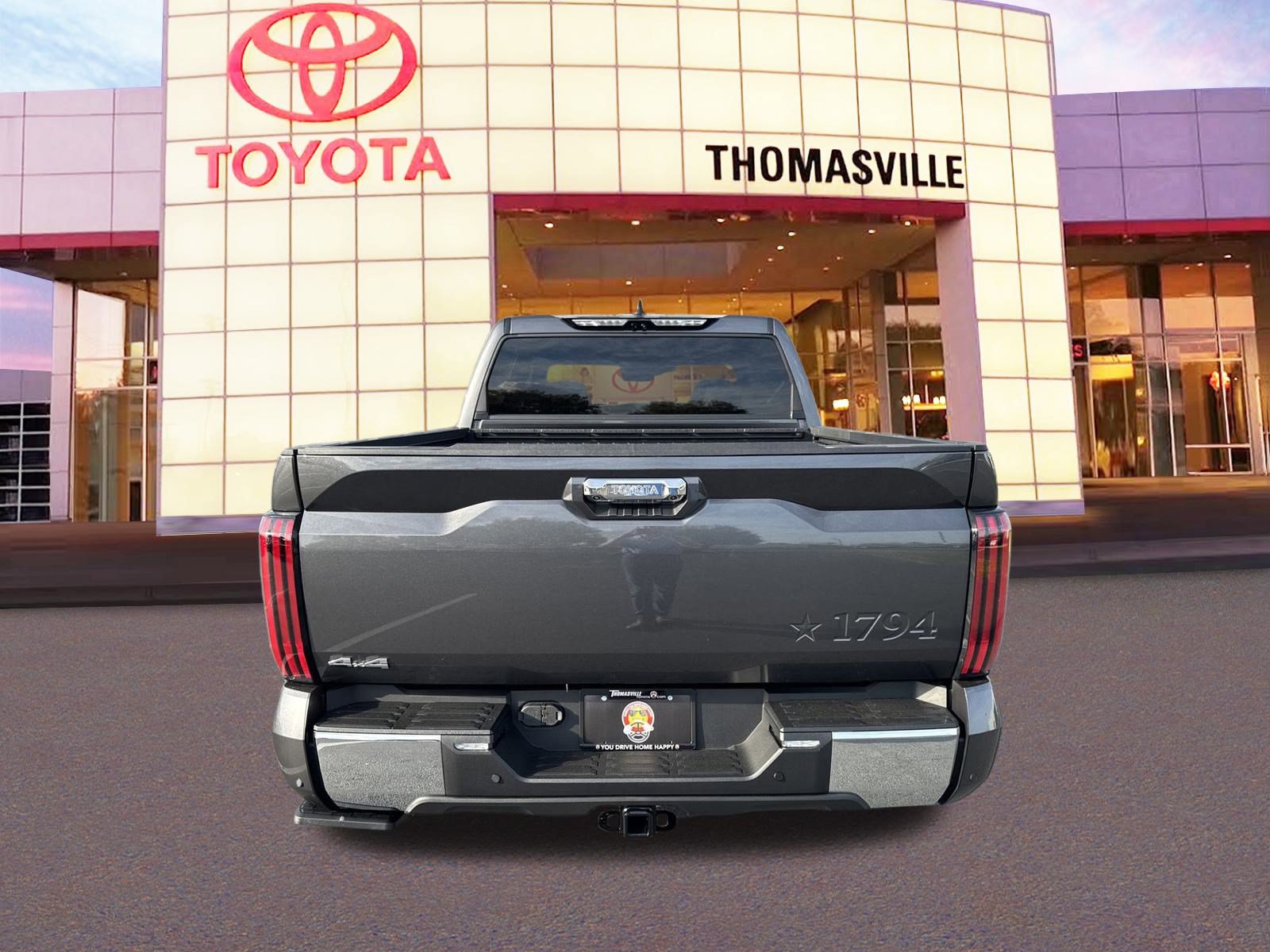 New 2025 Toyota Tundra 1794 Edition AWD/4WD image 6