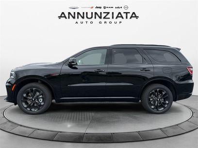 New 2026 Dodge Durango GT