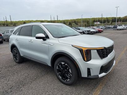 New 2026 Kia Sorento S