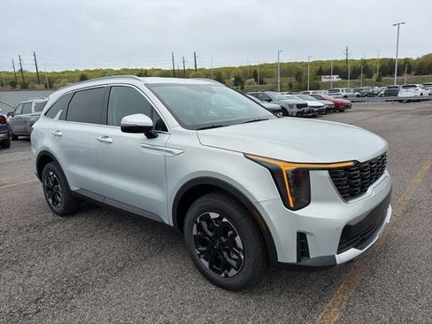 New 2026 Kia Sorento S AWD/4WD image 1