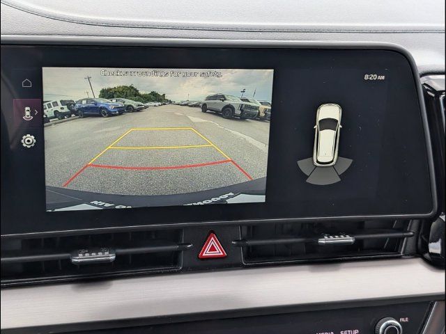 Certified 2023 Kia Sportage EX FWD image 11