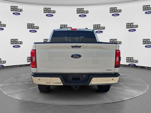 Used 2023 Ford F150 XLT w/ Equipment Group 302A High AWD/4WD image 3