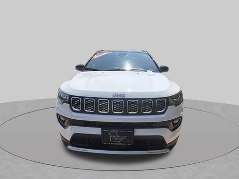 New 2026 Jeep Compass Limited AWD/4WD image 8