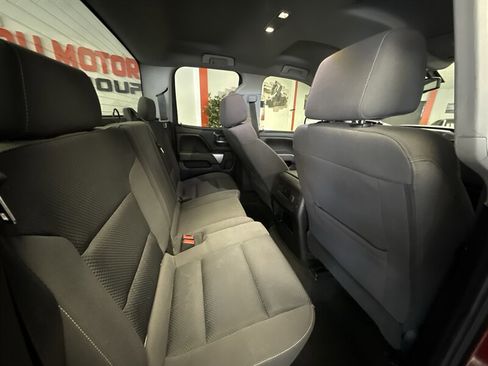 Used 2018 Chevrolet Silverado 1500 LT w/ All Star Edition AWD/4WD image 20