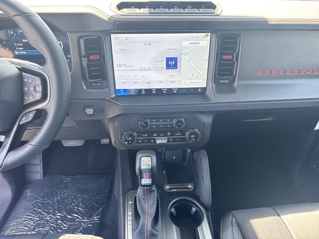 New 2026 Ford Bronco Raptor AWD/4WD image 26