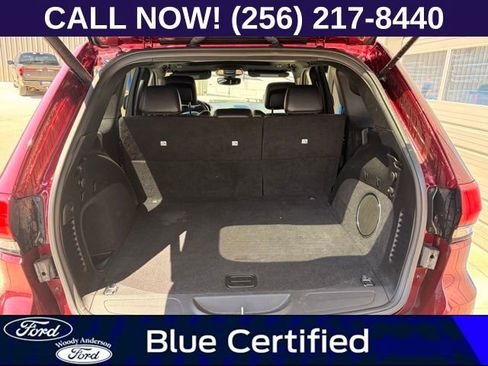 Used 2019 Jeep Grand Cherokee Altitude image 6