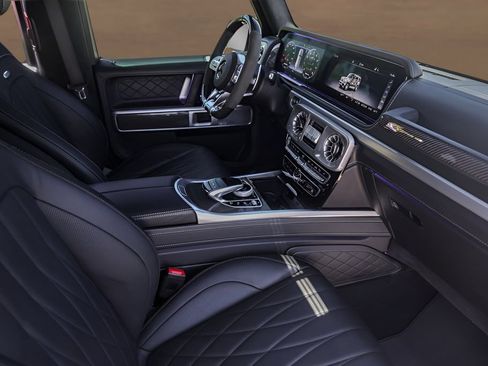 Used 2021 Mercedes-Benz G 63 AMG 4MATIC image 31