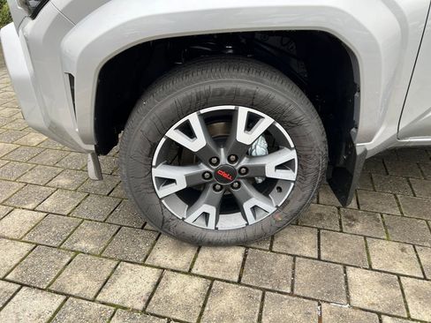 New 2026 Toyota 4Runner TRD Sport Premium image 10