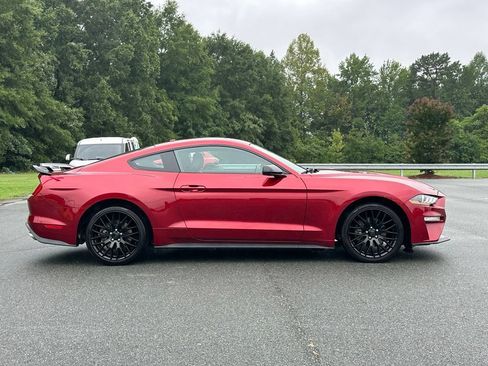 Used 2019 Ford Mustang Premium w/ Equipment Group 201A RWD image 9