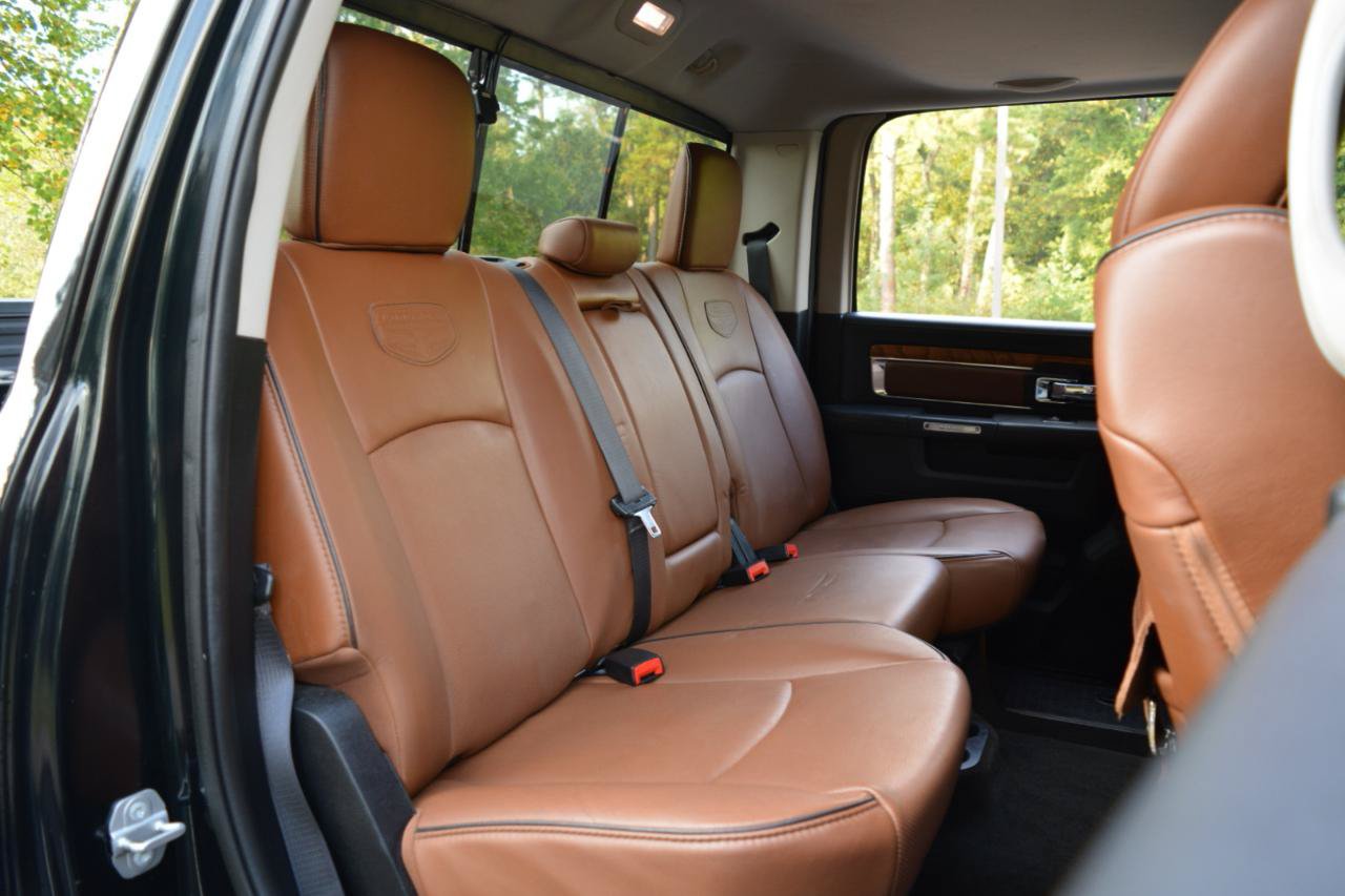 Used 2016 RAM 1500 Laramie Longhorn w/ Convenience Group AWD/4WD image 16