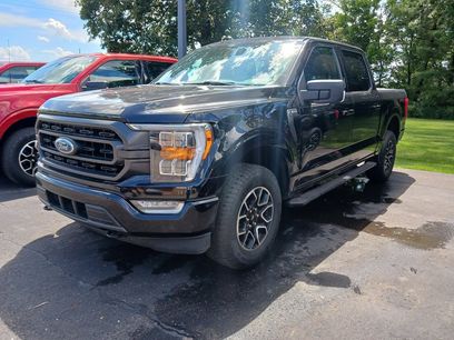 Used 2022 Ford F150 XLT w/ Equipment Group 302A High