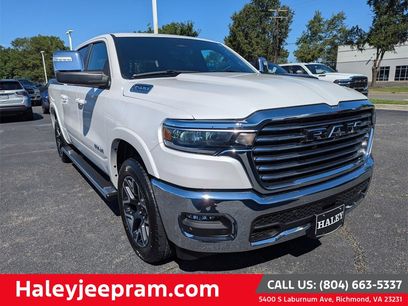 New 2026 RAM 1500 Laramie w/ Trailer Tow Group